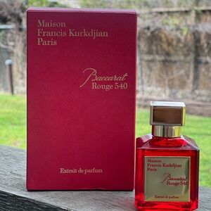 Maison Francis Kurkdjian Baccarat Rouge 540 Extrait de Parfum - Red